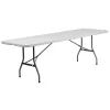 8Ft Rectangular Table for 100 Person Wedding (4)
