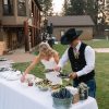 6Ft Rectangular Table - Image 2