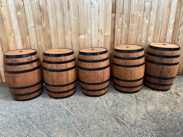 Wine Barrels - Image 3