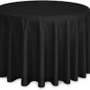 5ft Round Linen (floor length) - Image 2