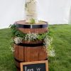 Wine Barrels