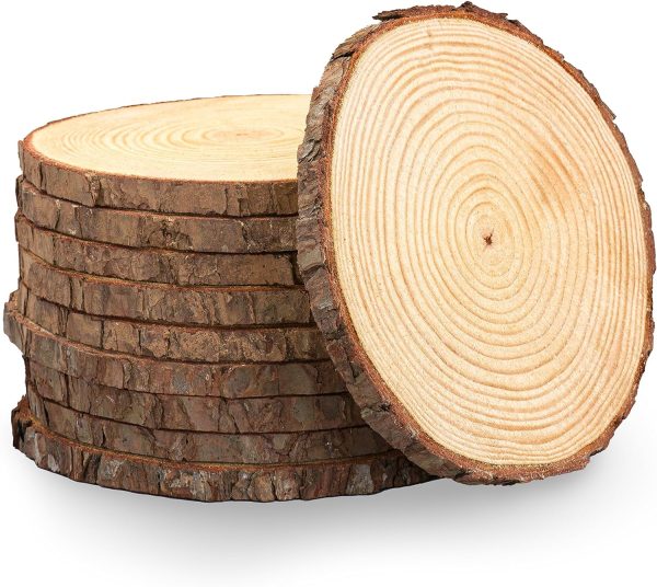Wood Rounds