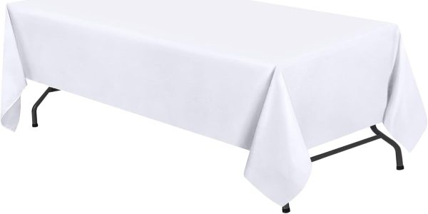 6ft Rectangular Linen (Lap Length)